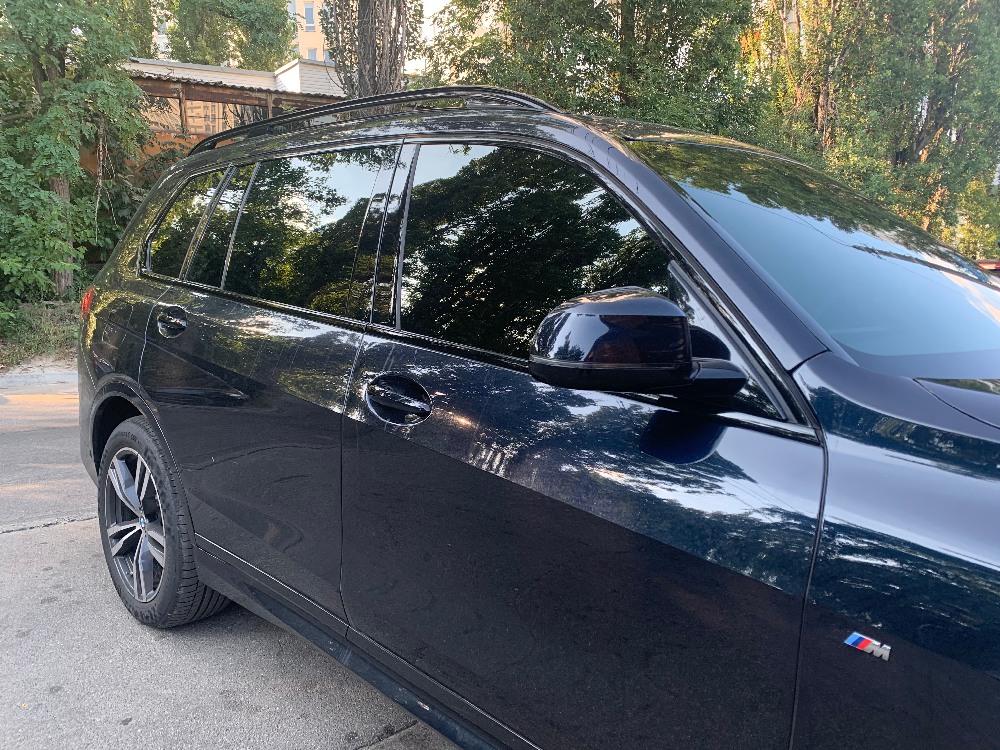 Тонировка автомобилей