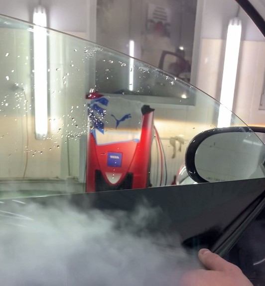Розтонування авто