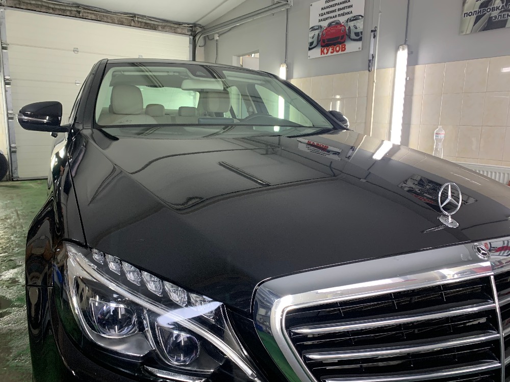 Предпродажная подготовка авто